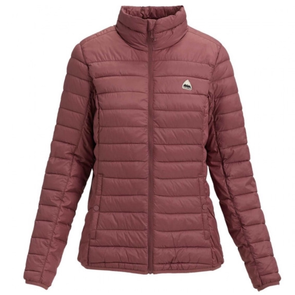 NWOT Burton Lyndon Evergreen Puffy